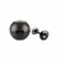 CalExotics Optimum Power MASTURBALL - Vibrating Pressure System 11.5 cm