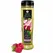 SHUNGA Organic Massage Oil Raspberry Feeling 240ml - Natural Formula