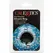 CalExotics Steel Beaded Silicone System Ring L 3.75cm Black