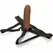CalExotics PPA Brown Hollow Extension with Adjustable Harness 17.75 cm