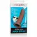 CalExotics PPA Brown Hollow Extension with Adjustable Harness 17.75 cm