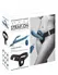 You2Toys Your Strap-On Rabbit Vibrator Set with Remote, Adjustable Harness