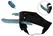 You2Toys Your Strap-On Rabbit Vibrator Set with Remote, Adjustable Harness
