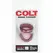 CalExotics COLT Snug Tugger Red - Dual Support Stretch Ring TPR