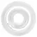 ADDICTED TOYS Potenz C-Ring Clear Silicone Dual Support Set 42/20mm