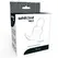 Addicted Toys Medium Anal Dilator 11 cm Transparent TPE Waterproof