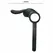 Pretty Love Osmond Silicone Vibrating Support Ring, Waterproof, Black