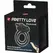 Pretty Love Osmond Silicone Vibrating Support Ring, Waterproof, Black
