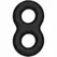 Crazy Bull Double Medical Silicone Support Ring - Extra Flexible 8.5 cm