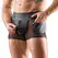 Svenjoyment Men's Pants L Matte Look with Net Inserts & Metal Details