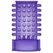 CASUAL LOVE Vibrating Ring Sleeve Purple - Flexible TPR, Adjustable Size