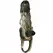 Baile Brave Man Extension Black 16.5 cm with Dual Vibration System