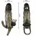 Baile Brave Man Extension Black 16.5 cm with Dual Vibration System