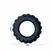 Baile Titan Silicone Support Ring Black 2 cm Flexible Design