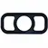 Baile Training Silicone Adjustable Support Rings Set of 3 Black