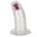 Baile Brave II Man Sensor Extension Flexible Vibrating Sleeve 18cm
