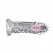 Baile Brave II Man Sensor Extension Flexible Vibrating Sleeve 18cm