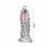 Baile Brave II Man Sensor Extension Flexible Vibrating Sleeve 18cm