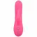 CalExotics California Dreaming Sacramento Sweetie Pink Dual Stimulator