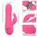 CalExotics California Dreaming Sacramento Sweetie Pink Dual Stimulator