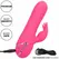 CalExotics California Dreaming Sacramento Sweetie Pink Dual Stimulator