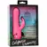 CalExotics California Dreaming Sacramento Sweetie Pink Dual Stimulator