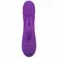 CalExotics California Dreaming Manhattan Beach Marvel Dual Vibrator Purple