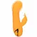 CalExotics Montecito Muse Dual Action Vibrator Orange USB Rechargeable