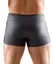 Svenjoyment Men's Pants M Matte Look with Net Inserts & Metal Details