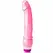 Baile Waves of Pleasure Intimate Device 23 cm Pink Flexible Surface