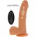 Get Real Magnetic Pulse Thrusting Silicone Model with Suction Base