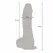 Get Real Up&Down Rotating Vibrating Intimate Device Skin Tone 22cm