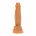 Get Real Rotating Beads Intimate Machine Skin Tone, Suction Base, 22cm