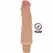 Get Real Dual Density Vibrator 20.5 cm Natural Tone Premium Model