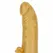 Get Real Gold Dicker Multi-Speed Gold Intimate Stimulation Device 22 cm