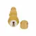 Get Real Gold Dicker Multi-Speed Gold Intimate Stimulation Device 22 cm