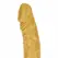 Get Real Gold Dicker Intimate Machine Gold Multispeed 22 cm Silicone