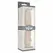 GET REAL Classic Large Silicone Vibrator 24.9 cm - 7 Modes, Waterproof, Natural Color