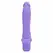 GET REAL Classic Large Silicone Vibrator 7 Modes Purple 24.9cm Waterproof