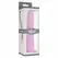 Get Real Classic Slim Vibe Pink - Slimline Silicone Intimate Massager