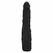 Get Real Classic Slim Vibrator Black - Compact Silicone Model with Multispeed System