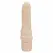 Get Real Mini Classic G-Spot Vibrator Skin Tone, Ergonomic Silicone
