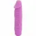 Get Real Mini Classic Vibrator Pink - Compact Silicone Multi-Speed Model