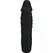 Get Real Mini Classic Vibrator Black - Compact Multi-Speed Silicone Model