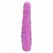 Get Real Mini Classic Slim Pink - Discreet Vibrating Device, Compact Size