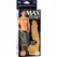 CalExotics Max Vibrating Anatomical Model with Adjustable Suction, 18 cm