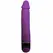Baile Colorful Lilac Vibrator 23.3cm Adjustable Multi-Speed TPR