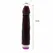 Baile Waves of Pleasure Multi-Speed Intimate Device 23cm Brown PVC