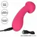 CalExotics Pixies Exciter Pink Flexible Dual-Ended Silicone Massager