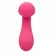 CalExotics Pixies Exciter Pink Flexible Dual-Ended Silicone Massager